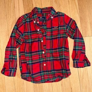 Vineyard Vines Whale Shirt Flannel